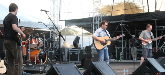 Strangefolk Is Back!