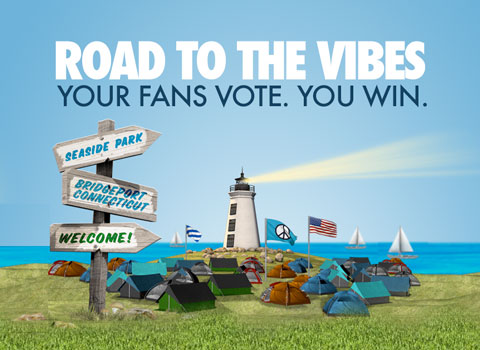 Contest Gives 175k+ Facebook Fans Power to Choose Their Favorite Unsigned Band to Perform