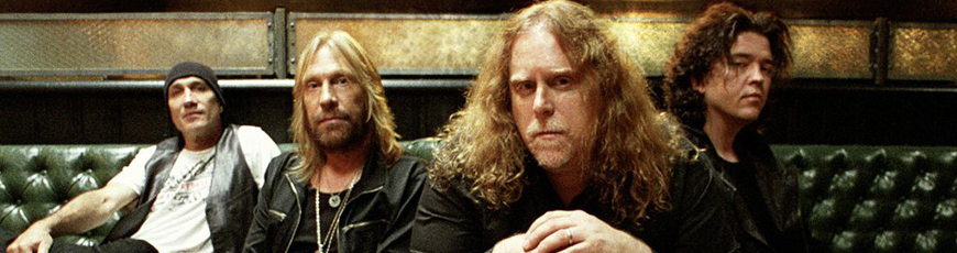 Warren Haynes and Gov’t Mule Return to the 18th Annual Gathering of the Vibes Festival