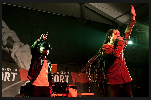 Gathering of the Vibes 2010 Lineup: Damian Marley and Nas, Primus, Jimmy Cliff, Keller Williams